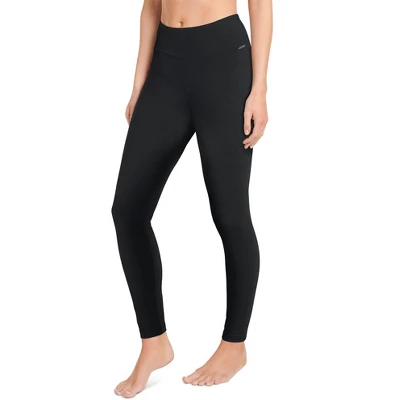 Jockey Women's Cotton Stretch Ankle Legging 4 Jockey Women's Cotton Stretch Ankle Legging - Image 2