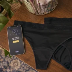 Jockey Generation™ Women's 2pk Worry Proof Light Absorbency Period Panty Thong 12 Jockey Generation™ Women's 2pk Worry Proof Light Absorbency Period Panty Thong -Jockey Store GUEST 025f5fd8 23b0 4763 a2bf b5019a736db1