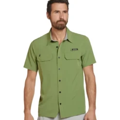 Jockey Men's Outdoors Short Sleeve Fishing Shirt 13 Jockey Men's Outdoors Short Sleeve Fishing Shirt -Jockey Store GUEST 027c1df0 4b7c 4dba a348 23b74892ecba