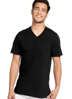 Jockey Men's Big Man Made In America 100% Cotton V-Neck T-Shirt 8 Jockey Men's Big Man Made In America 100% Cotton V-Neck T-Shirt -Jockey Store GUEST 03aefdc2 b07f 4747 8149 55b831b8af20