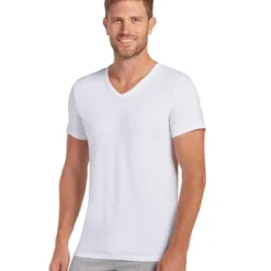 Jockey Men's Slim Fit Cotton Stretch V-Neck T-Shirt - 2 Pack 9 Jockey Men's Slim Fit Cotton Stretch V-Neck T-Shirt - 2 Pack -Jockey Store GUEST 04fd9c83 bb56 4e16 93e4 d401dfe68910