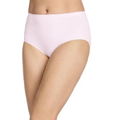 Jockey Womens Comfies Microfiber Brief 3 Pack Underwear Briefs Nylon 3 Jockey Womens Comfies Microfiber Brief 3 Pack Underwear Briefs Nylon