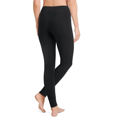 Jockey Women's Cotton Stretch Ankle Legging 3 Jockey Women's Cotton Stretch Ankle Legging