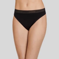 Jockey Generation™ Women's 2pk Worry Proof Light Absorbency Period Panty Thong 13 Jockey Generation™ Women's 2pk Worry Proof Light Absorbency Period Panty Thong -Jockey Store GUEST 07642347 a109 4664 8acc 97ec9bd7b4ab