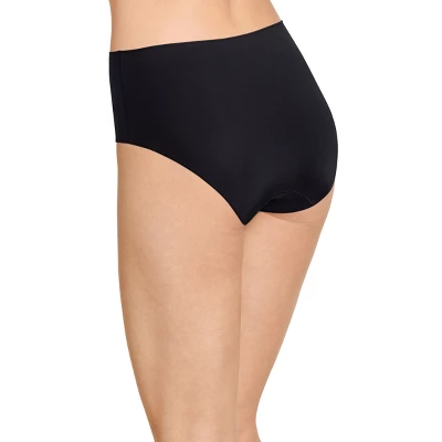 Jockey Women's No Panty Line Promise Hip Brief - 3 Pack 4 Jockey Women's No Panty Line Promise Hip Brief - 3 Pack - Image 2