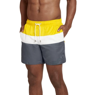 Jockey Men's Colorblock Swim Short 4 Jockey Men's Colorblock Swim Short - Image 2