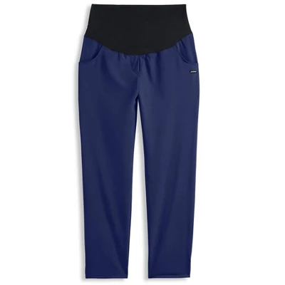 Jockey Women's Ultimate Maternity Scrub Pant 4 Jockey Women's Ultimate Maternity Scrub Pant - Image 2
