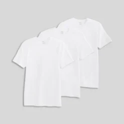 Jockey Generation™ Men's 100% Cotton Crew Neck 3pk Undershirt 11 Jockey Generation™ Men's 100% Cotton Crew Neck 3pk Undershirt -Jockey Store GUEST 0bb46acb c43b 4b1d ad6e 1a886f6d8247
