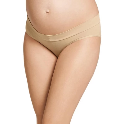 Jockey Women's Maternity Under The Belly Hipster 4 Jockey Women's Maternity Under The Belly Hipster - Image 2