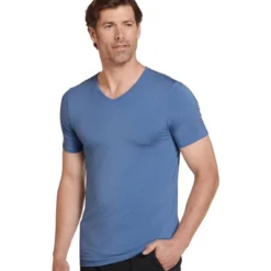 Jockey Men's Active Ultra Soft Modal V-Neck T-Shirt -Jockey Store GUEST 0c2de43c bafa 48ef ad25 2fcaa5c195af