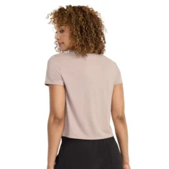 Jockey Women's EVERACTIVE Twist-Front Tee