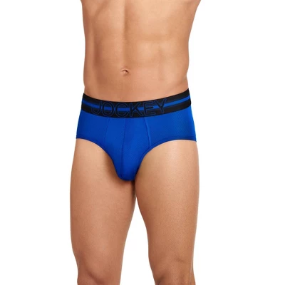 Jockey Men's Sport Stability Pouch Microfiber Brief 9 Jockey Men's Sport Stability Pouch Microfiber Brief - Image 7