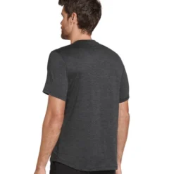 Jockey Men's Space Dye Crew Tee