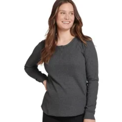 Jockey Women's Long Sleeve Waffle Henley 13 Jockey Women's Long Sleeve Waffle Henley -Jockey Store GUEST 0d9e62c5 f852 42e8 afba c38fc117c3a8