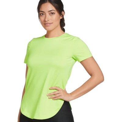 Jockey Women's Soft Performance Short Sleeve Tee 4 Jockey Women's Soft Performance Short Sleeve Tee - Image 2