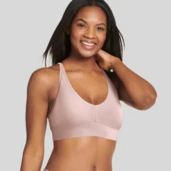 Jockey Generation™ Women's Recycled Seamfree Ribbed Plunge Bralette 12 Jockey Generation™ Women's Recycled Seamfree Ribbed Plunge Bralette -Jockey Store GUEST 10c36745 4816 41d1 a9ca ba4c43de9788