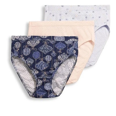 Jockey Womens Elance Breathe French Cut - 3 Pack 13 Jockey Womens Elance Breathe French Cut - 3 Pack - Image 11