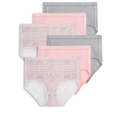 Jockey Women's Elance Breathe Brief - 6 Pack 9 Jockey Women's Elance Breathe Brief - 6 Pack -Jockey Store GUEST 1189c471 e9e4 4418 9ef7 7b467d9f84ec