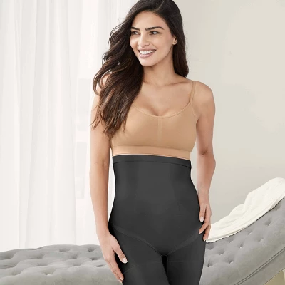 Jockey Generation™ Women's Slimming High-Waist Shorts 4 Jockey Generation™ Women's Slimming High-Waist Shorts - Image 2