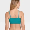 Jockey Generation™ Women's Recycled Seamfree Ribbed Plunge Bralette 1 Jockey Generation™ Women's Recycled Seamfree Ribbed Plunge Bralette -Jockey Store GUEST 143d46b8 5171 4503 8cab 65872fe08e5f