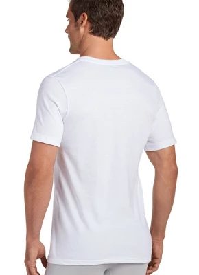 Jockey Men's Classic V-Neck T-Shirt - 6 Pack 3 Jockey Men's Classic V-Neck T-Shirt - 6 Pack