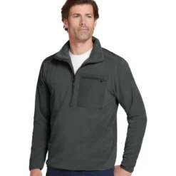 Jockey Men's Outdoors Fleece 1/2 Zip 8 Jockey Men's Outdoors Fleece 1/2 Zip -Jockey Store GUEST 14ce4090 300f 4f73 bb86 8a55b3290f08