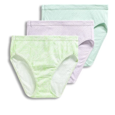 Jockey Womens Elance Breathe French Cut - 3 Pack 16 Jockey Womens Elance Breathe French Cut - 3 Pack - Image 14