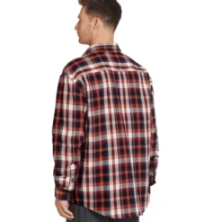 Jockey Men's Outdoors Woven Shirt Jacket