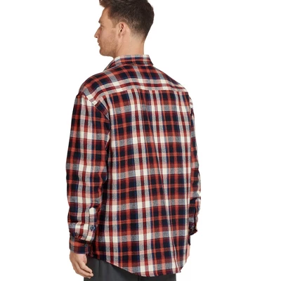 Jockey Men's Outdoors Woven Shirt Jacket 3 Jockey Men's Outdoors Woven Shirt Jacket