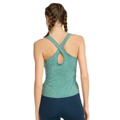 Jockey Women's EVERACTIVE Racerback Tank With Built-In Bra