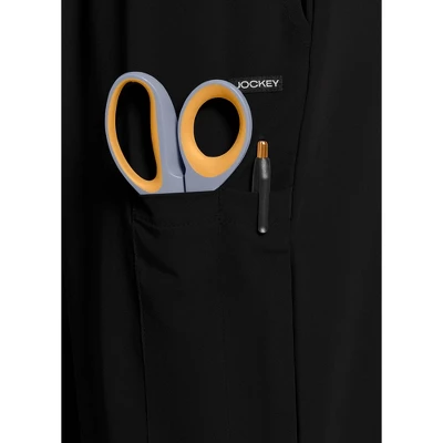 Jockey Men's Seven Pocket Stretch Scrub Pant 4 Jockey Men's Seven Pocket Stretch Scrub Pant - Image 2