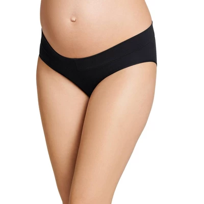 Jockey Women's Maternity Under The Belly Hipster 5 Jockey Women's Maternity Under The Belly Hipster - Image 3