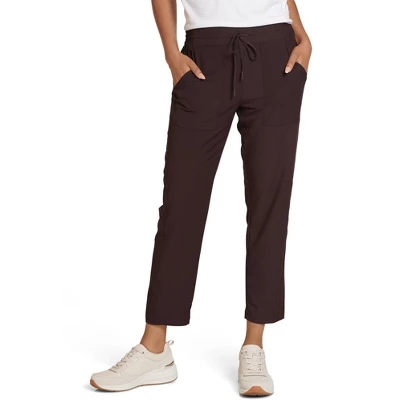 Jockey Women's Stretch Woven Adventure 7/8 Pant 7 Jockey Women's Stretch Woven Adventure 7/8 Pant - Image 5