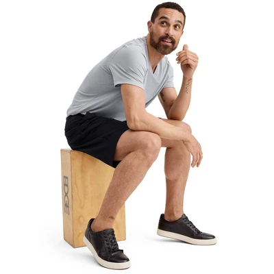 Jockey Men's EVERACTIVE 8.5" Knit Short 8 Jockey Men's EVERACTIVE 8.5" Knit Short - Image 6