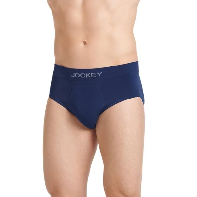 Jockey Men's FormFit Lightweight Seamfree Brief 5 Jockey Men's FormFit Lightweight Seamfree Brief - Image 3