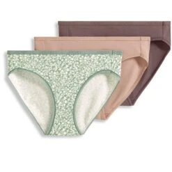 Jockey Women's Organic Cotton Stretch Logo Bikini - 3 Pack 24 Jockey Women's Organic Cotton Stretch Logo Bikini - 3 Pack -Jockey Store GUEST 1b056112 bde8 4245 983a 522e8d4a8210