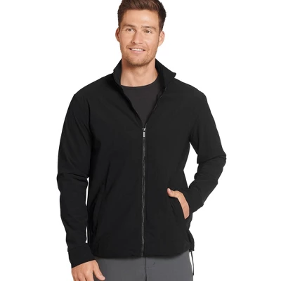 Jockey Men's Eco Active Stretch Woven Jacket 4 Jockey Men's Eco Active Stretch Woven Jacket - Image 2