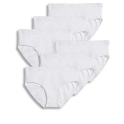 Jockey Women's Elance Breathe Hipster - 6 Pack 5 Jockey Women's Elance Breathe Hipster - 6 Pack - Image 3