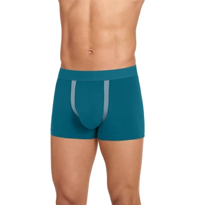 Jockey Men's Chafe Proof Pouch Cotton Stretch 3" Trunk 10 Jockey Men's Chafe Proof Pouch Cotton Stretch 3" Trunk - Image 8
