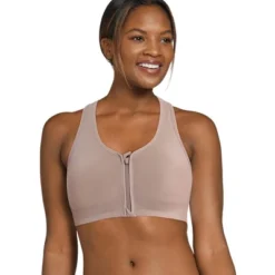 Jockey Women's Seamfree Mid Impact Zip Front Sports Bra 13 Jockey Women's Seamfree Mid Impact Zip Front Sports Bra -Jockey Store GUEST 1e626892 a0a3 4a02 b2d0 0be1d09d4927