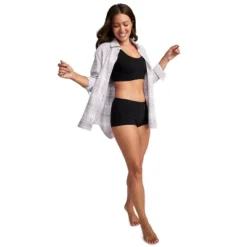 Jockey Women's Organic Cotton Stretch Boy Short -Jockey Store GUEST 1fa74927 c6db 41c9 a385 7ed405b212ec