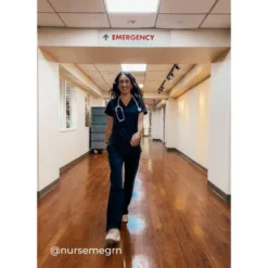 Jockey Women's V-Neck Crossover Scrub Top 11 Jockey Women's V-Neck Crossover Scrub Top -Jockey Store GUEST 23c444bb ae04 4464 acfb 823a6eba1070