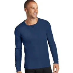 Jockey Men's Tall Man Long Sleeve Waffle Crew -Jockey Store GUEST 25b9d77b 6387 4979 b526 8a6959d40967
