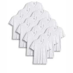 Jockey Men's Big & Tall Classic V-Neck T-Shirt - 12 Pack 8 Jockey Men's Big & Tall Classic V-Neck T-Shirt - 12 Pack -Jockey Store GUEST 25e0ac24 f8a9 4675 84ab 78b40c7a250e