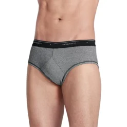 Jockey Men's Classic Low Rise Brief - 6 Pack