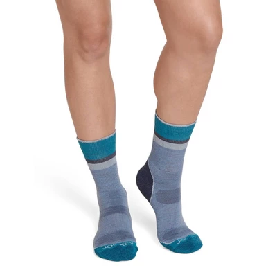 Jockey Women's Made In America* Light Merino Wool Hiking 3 Jockey Women's Made In America* Light Merino Wool Hiking