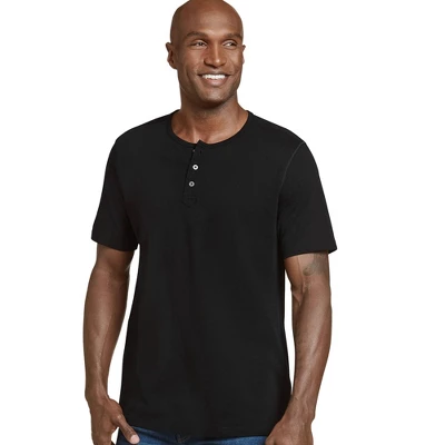 Jockey Men's 100% Cotton Signature Henley 4 Jockey Men's 100% Cotton Signature Henley - Image 2