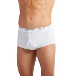 Jockey Men's Classic Full Rise Brief - 12 Pack