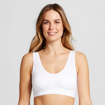 Jockey Generation™ Women's Seamfree Tank Strap Bralette 7 Jockey Generation™ Women's Seamfree Tank Strap Bralette - Image 5