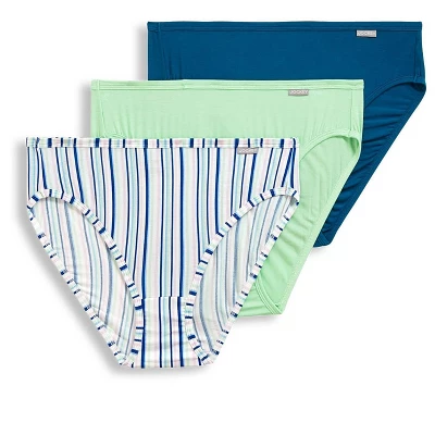 Jockey Womens Supersoft French Cut 3 Pack Underwear French Cuts Viscose 21 Jockey Womens Supersoft French Cut 3 Pack Underwear French Cuts Viscose - Image 19